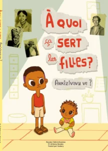 Couverture A quoi ça sert les filles Ankizivavy ve