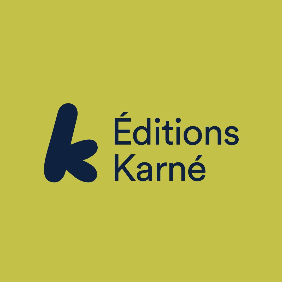 Editions Karné PDP Logo