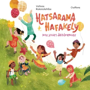 HATSARANA HAFAKELY COUVERTURE