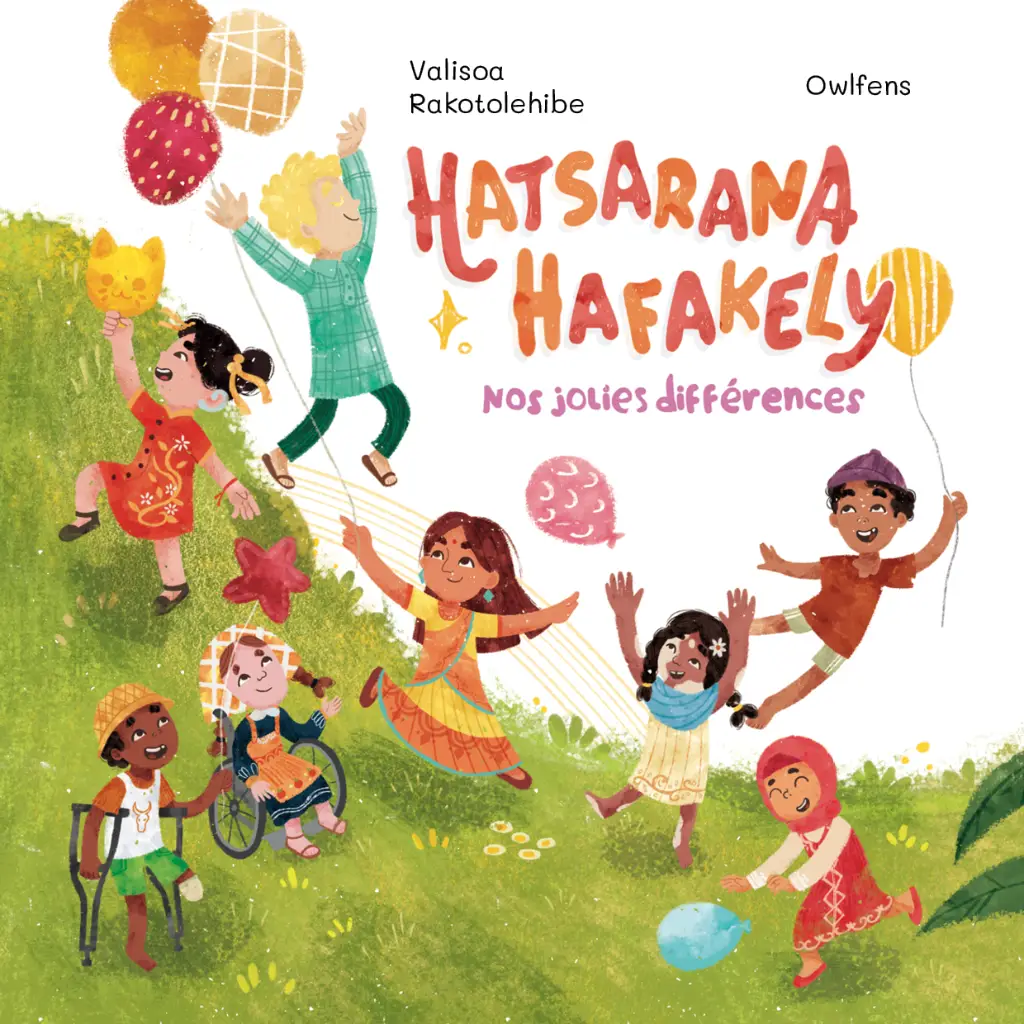 HATSARANA HAFAKELY COUVERTURE