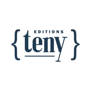 LOGO EDITIONS TENY
