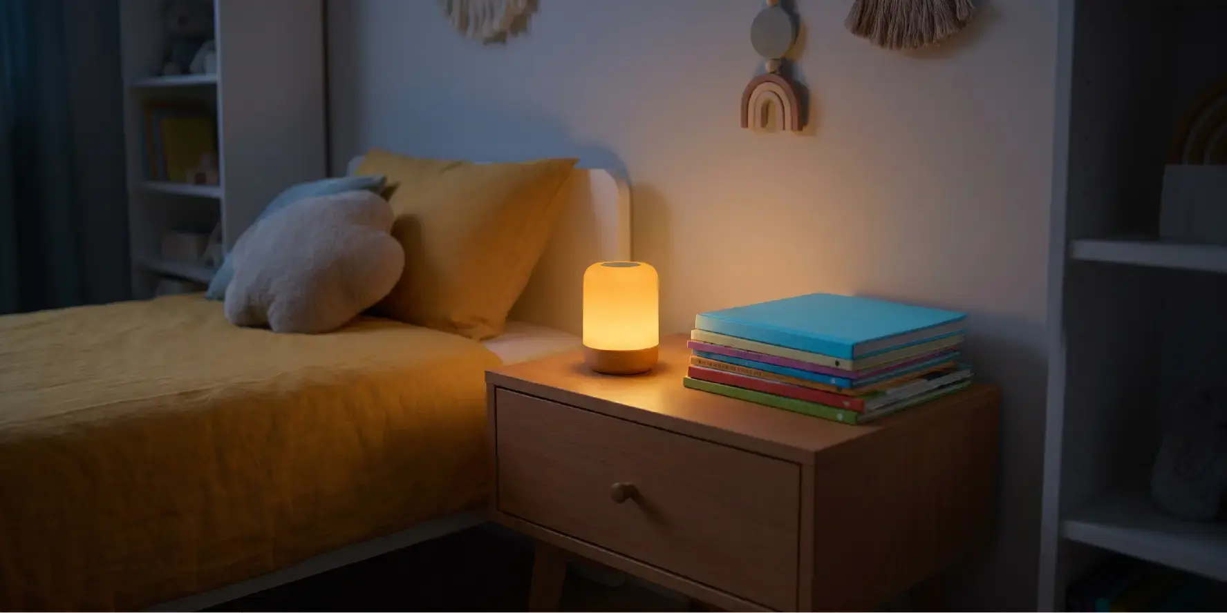Le rituel du soir (1)