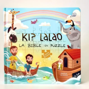 Bible Puzzle 1
