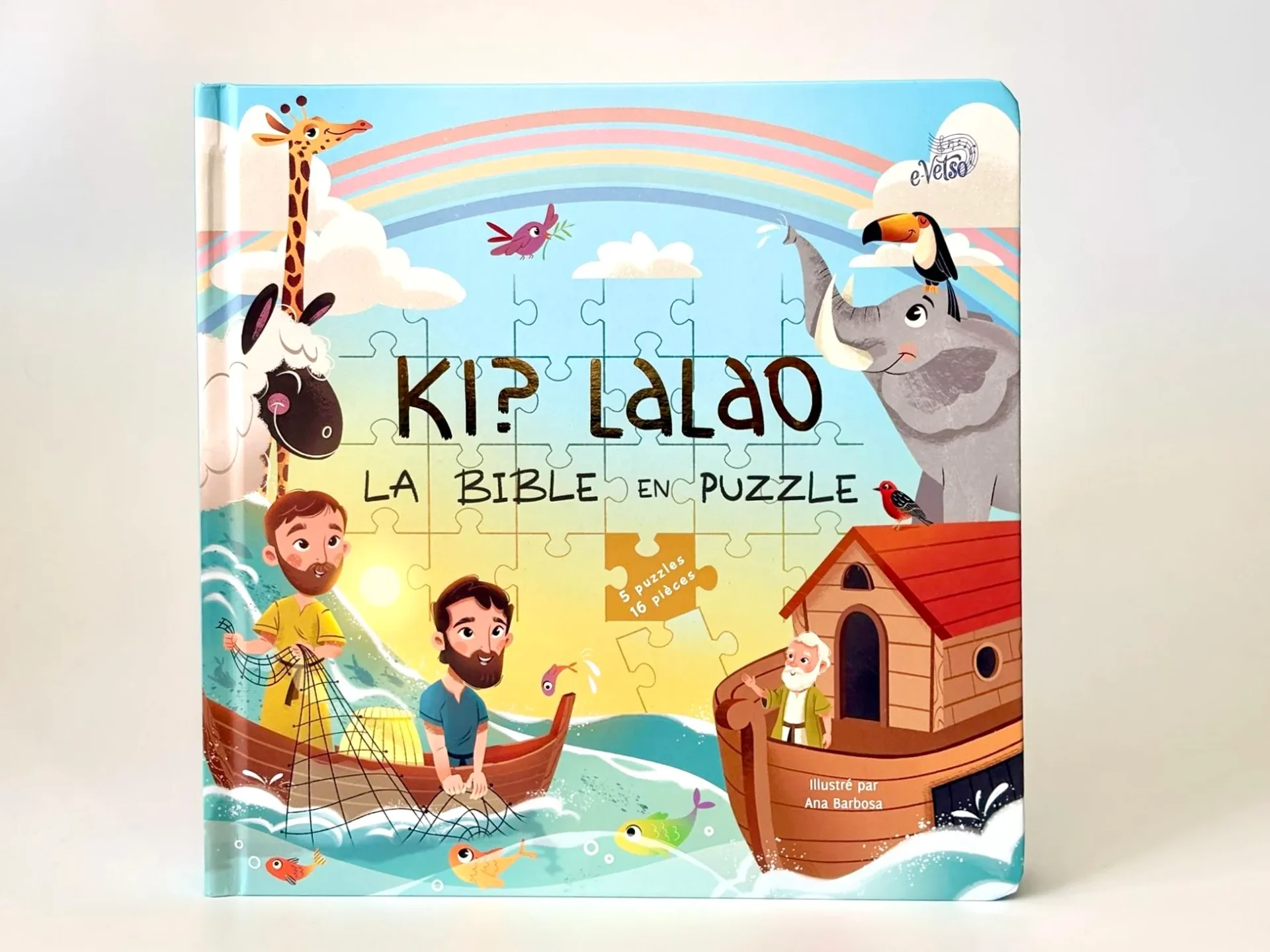 Bible Puzzle 1