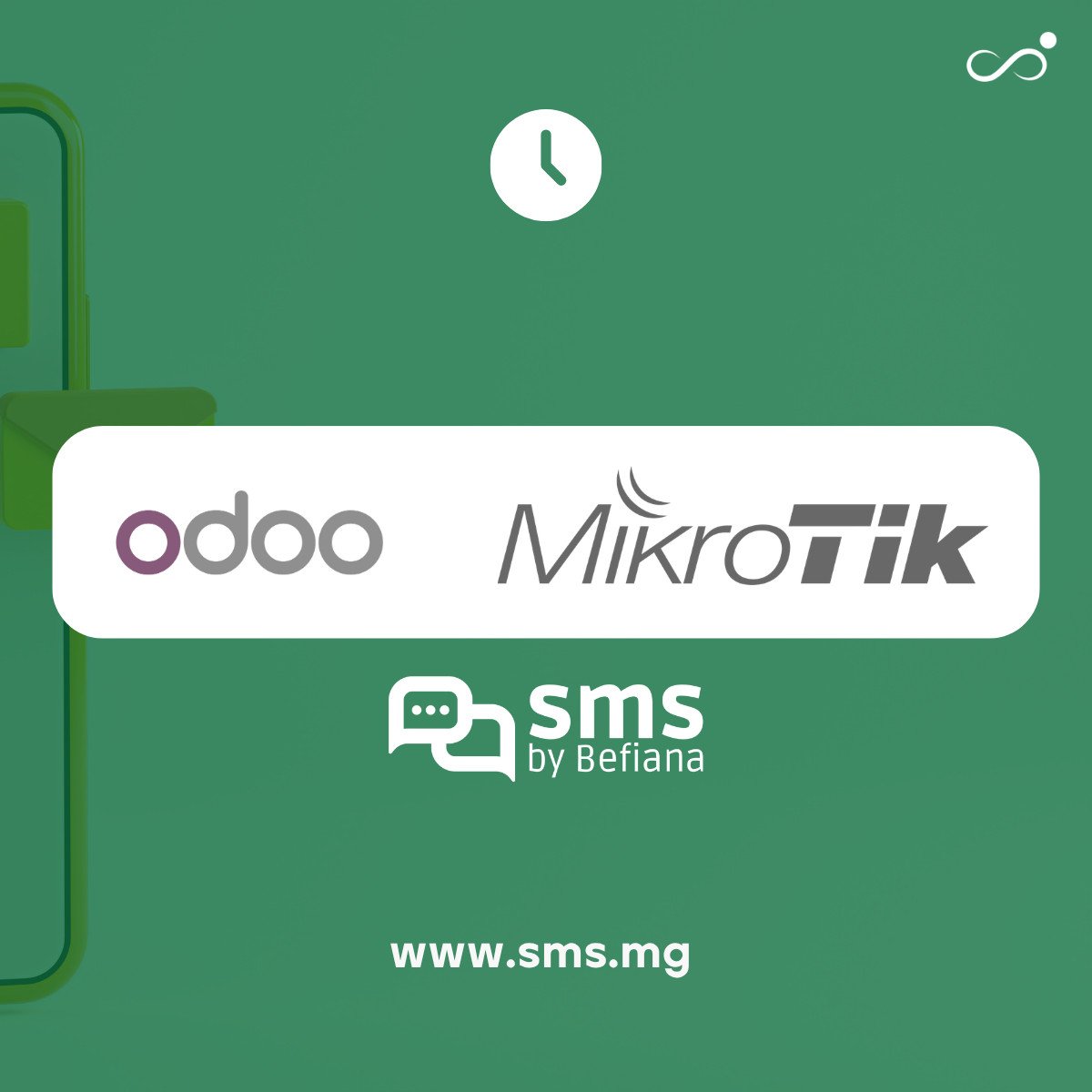 SMS by BEFIANA Visuel LinkedIn