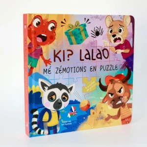 Puzzle emotions