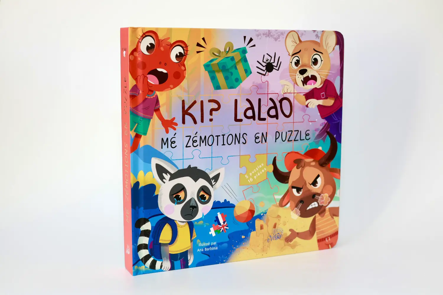 Puzzle emotions
