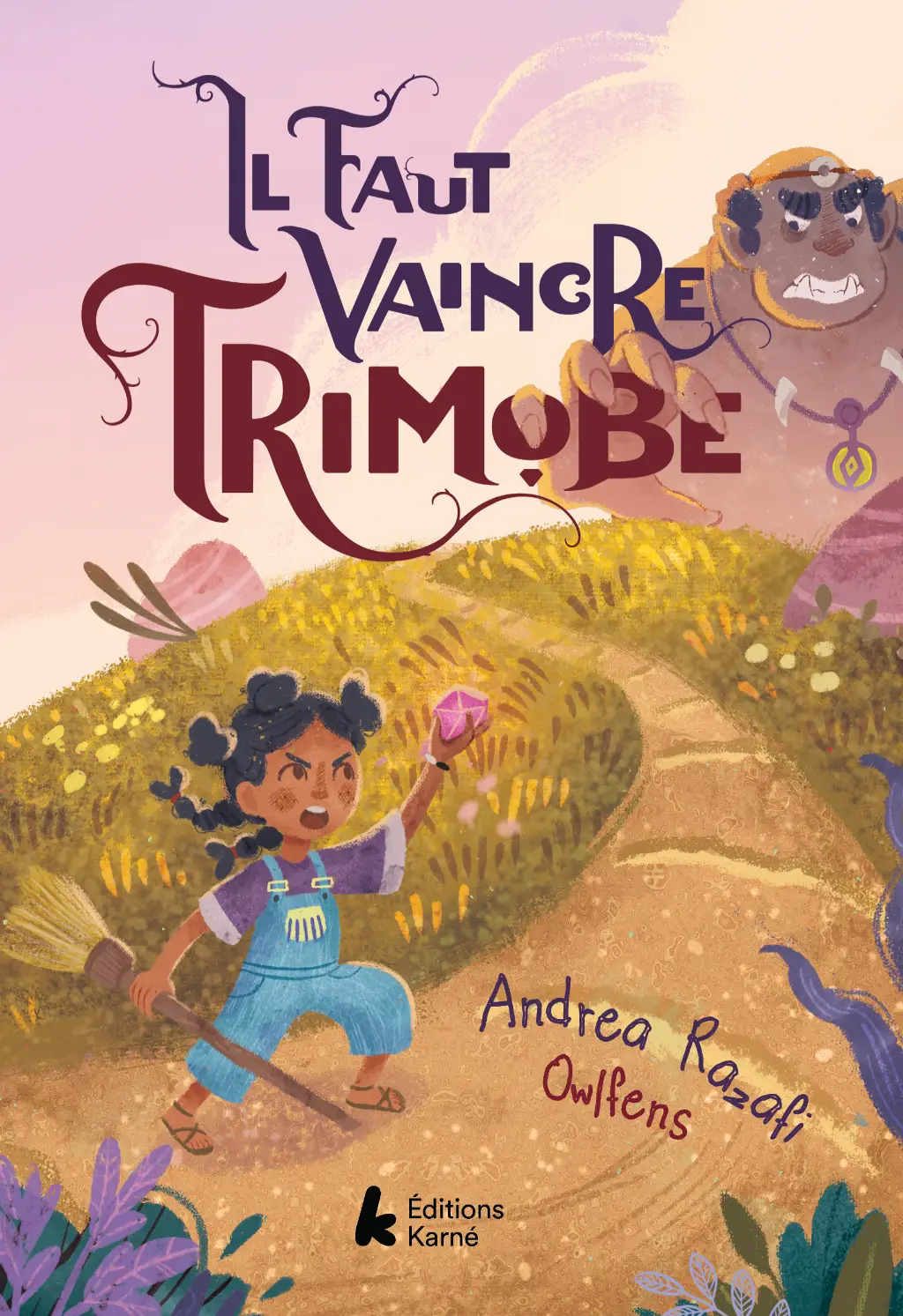Cover Il Faut Vaincre Trimobe dos32